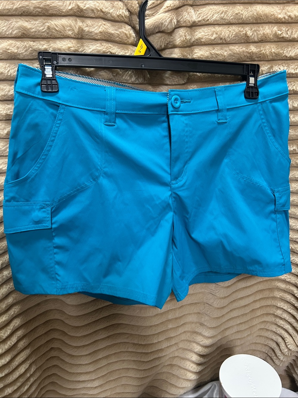 Vineyard Vines Teal Cargo Shorts